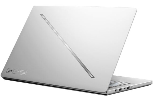 Laptop ASUS ROG Zephyrus G14 14.0" AMD Ryzen 9-8945HS NVIDIA GeForce RTX 4070 32GB 1TB SSD M.2 Windows 11 Home biały