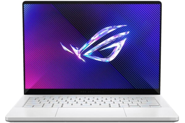 Laptop ASUS ROG Zephyrus G14 14.0" AMD Ryzen 9-8945HS NVIDIA GeForce RTX 4070 32GB 1TB SSD M.2 Windows 11 Home biały