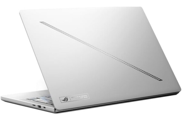 Laptop ASUS ROG Zephyrus G14 14.0" AMD Ryzen 9-8945HS NVIDIA GeForce RTX 4070 32GB 1TB SSD M.2 Windows 11 Home biały