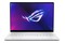 Laptop ASUS ROG Zephyrus G14 14.0" AMD Ryzen 9-8945HS NVIDIA GeForce RTX 4070 32GB 1TB SSD M.2 Windows 11 Home biały