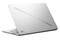Laptop ASUS ROG Zephyrus G14 14.0" AMD Ryzen 9-8945HS NVIDIA GeForce RTX 4070 32GB 1TB SSD M.2 Windows 11 Home biały