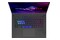Laptop ASUS ROG Strix G16 16.0" Intel Core i9-14900HX NVIDIA GeForce RTX 4080 32GB 1TB SSD M.2 Windows 11 Home grafitowy