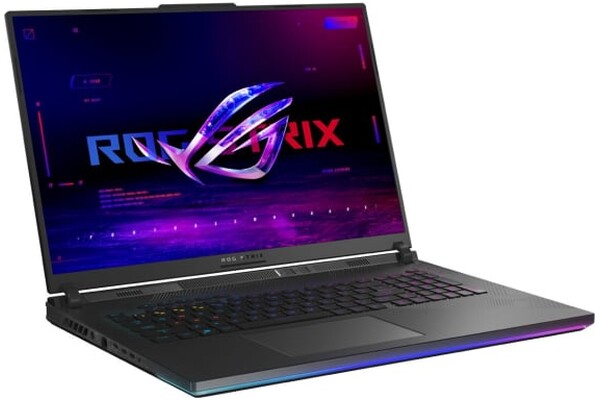 Laptop ASUS ROG Strix SCAR 18 18.0" Intel Core i9-14900HX NVIDIA GeForce RTX 4080 32GB 1TB SSD M.2 czarny