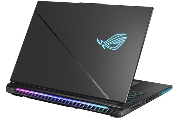 Laptop ASUS ROG Strix SCAR 18 18.0" Intel Core i9-14900HX NVIDIA GeForce RTX 4080 32GB 1TB SSD M.2 czarny