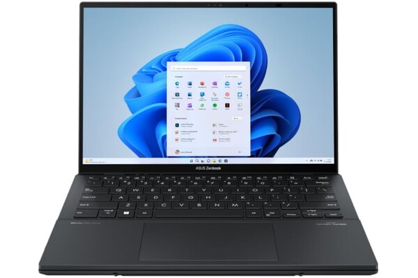 Laptop ASUS ZenBook Duo 14.0" Intel Core Ultra 7-155H Intel Arc 32GB 1TB SSD M.2 Windows 11 Home szary