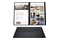 Laptop ASUS ZenBook Duo 14.0" Intel Core Ultra 7-155H Intel Arc 32GB 1TB SSD M.2 Windows 11 Home szary