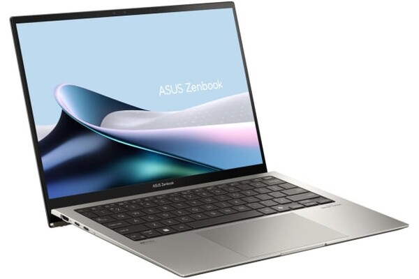 Laptop ASUS ZenBook S13 13.3" Intel Core Ultra 7-155U Intel 32GB 1TB SSD M.2 Windows 11 Home szary