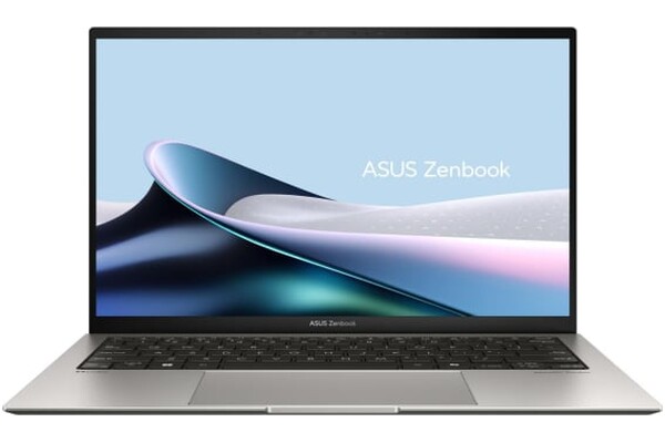 Laptop ASUS ZenBook S13 13.3" Intel Core Ultra 7-155U Intel 32GB 1TB SSD M.2 Windows 11 Home szary