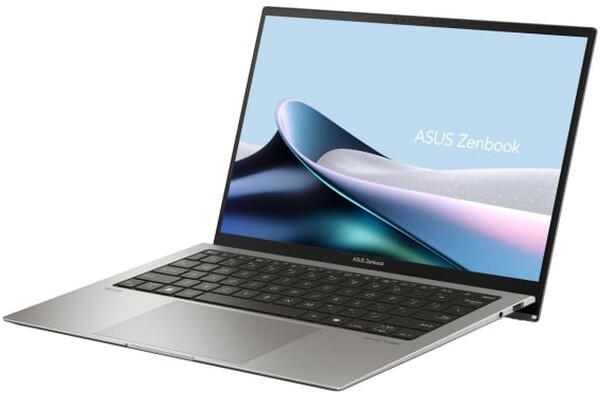 Laptop ASUS ZenBook S13 13.3" Intel Core Ultra 7-155U Intel 32GB 1TB SSD M.2 Windows 11 Home szary
