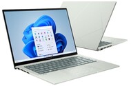 Laptop ASUS ZenBook 14 14.0" Intel Core i7-13700H INTEL Iris Xe 16GB 1TB SSD M.2 Windows 11 Home srebrny
