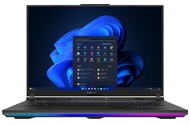 Laptop ASUS Vivobook 14 18.0" Intel Core i9-14900HX NVIDIA GeForce RTX 4090 4GB 1TB SSD M.2 Windows 11 Home czarny