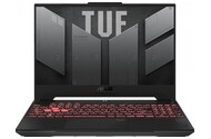 Laptop ASUS TUF Gaming A15 15.6" AMD Ryzen 7-7735HS NVIDIA GeForce RTX 4050 16GB 512GB SSD M.2 czarno-szary