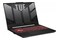 Laptop ASUS TUF Gaming A15 15.6" AMD Ryzen 7-7735HS NVIDIA GeForce RTX 4050 16GB 512GB SSD M.2 czarno-szary