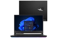 Laptop ASUS ROG Strix SCAR 17 17.3" Intel Core i7-10875H NVIDIA GeForce RTX 2080 Super 16GB 1TB SSD Windows 10 Home czarny