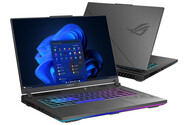 Laptop ASUS ROG Strix G16 16.0" Intel Core i7-13650HX NVIDIA GeForce RTX 4060 16GB 1TB SSD M.2 Windows 11 Home grafitowy