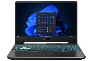 Laptop ASUS TUF Gaming A15 15.6" AMD Ryzen 5-7535HS NVIDIA GeForce RTX 2050 16GB 512GB SSD M.2 Windows 11 Home czarny