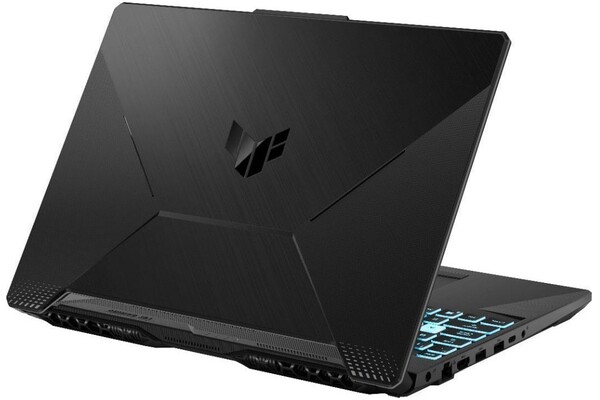 Laptop ASUS TUF Gaming A15 15.6" AMD Ryzen 5-7535HS NVIDIA GeForce RTX 3050 32GB 1TB SSD M.2 Windows 11 Home czarny