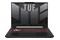 Laptop ASUS TUF Gaming A15 15.6" AMD Ryzen 9-8945HS NVIDIA GeForce RTX 4070 32GB 1TB SSD M.2 Windows 11 Home szary