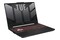 Laptop ASUS TUF Gaming A15 15.6" AMD Ryzen 9-8945HS NVIDIA GeForce RTX 4070 32GB 1TB SSD M.2 Windows 11 Home szary