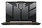 Laptop ASUS TUF Gaming F15 15.6" Intel Core i7-13620H NVIDIA GeForce RTX 4070 16GB 1TB SSD M.2 Windows 11 Home szary