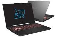 Laptop ASUS TUF Gaming A15 15.6" AMD Ryzen 5-7535HS NVIDIA GeForce RTX 4050 16GB 512GB SSD M.2 szary