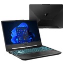 Laptop ASUS TUF Gaming A15 15.6" AMD Ryzen 5-7535HS NVIDIA GeForce RTX 3050 16GB 512GB SSD Windows 11 Home czarny
