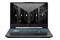 Laptop ASUS TUF Gaming A15 15.6" AMD Ryzen 5-7535HS NVIDIA GeForce RTX 3050 16GB 512GB SSD Windows 11 Home czarny