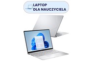 Laptop ASUS ZenBook 14 14.0" Intel Core Ultra 9-185H INTEL UHD 32GB 1TB SSD Windows 11 Home srebrny