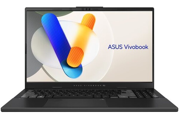 Laptop ASUS Vivobook Pro 15 15.6" Intel Core Ultra 9-185H NVIDIA GeForce RTX 4060 16GB 1TB SSD Windows 11 Professional czarny