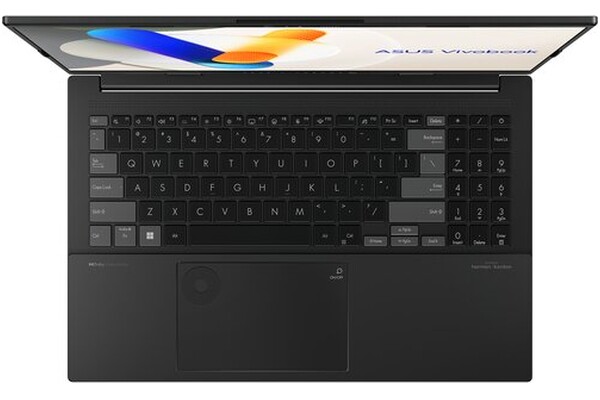 Laptop ASUS Vivobook Pro 15 15.6" Intel Core Ultra 9-185H NVIDIA GeForce RTX 4060 16GB 1TB SSD Windows 11 Professional czarny
