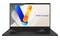 Laptop ASUS Vivobook Pro 15 15.6" Intel Core Ultra 9-185H NVIDIA GeForce RTX 4060 16GB 1TB SSD Windows 11 Professional czarny