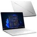 Laptop ASUS ROG Zephyrus G14 14.0" AMD Ryzen 7-8845HS NVIDIA GeForce RTX 4060 16GB 1TB SSD Windows 11 Home biały