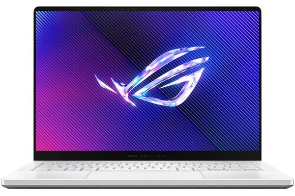 Laptop ASUS ROG Zephyrus G14 14.0" AMD Ryzen 7-8845HS NVIDIA GeForce RTX 4060 16GB 1TB SSD Windows 11 Home biały