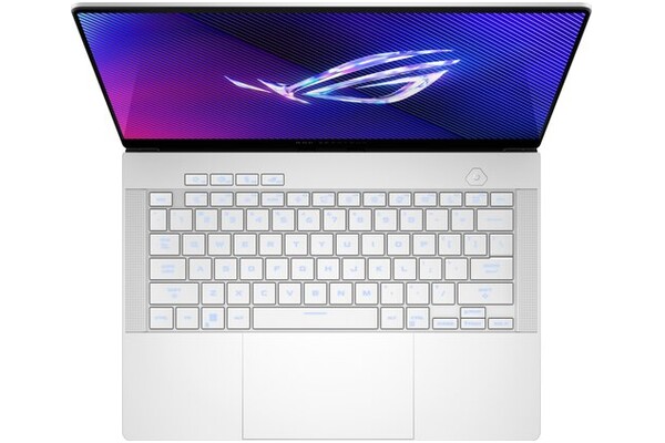 Laptop ASUS ROG Zephyrus G14 14.0" AMD Ryzen 7-8845HS NVIDIA GeForce RTX 4060 16GB 1TB SSD Windows 11 Home biały