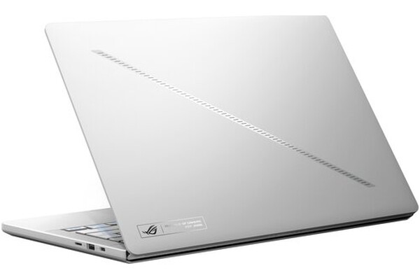 Laptop ASUS ROG Zephyrus G14 14.0" AMD Ryzen 7-8845HS NVIDIA GeForce RTX 4060 16GB 1TB SSD Windows 11 Home biały