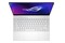 Laptop ASUS ROG Zephyrus G14 14.0" AMD Ryzen 7-8845HS NVIDIA GeForce RTX 4060 16GB 1TB SSD Windows 11 Home biały