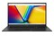 Laptop ASUS Vivobook 17X 17.3" AMD Ryzen 5-7530U AMD Radeon RX Vega 7 16GB 512GB SSD M.2 Windows 11 Home czarny