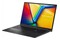 Laptop ASUS Vivobook 17X 17.3" AMD Ryzen 5-7530U AMD Radeon RX Vega 7 16GB 512GB SSD M.2 Windows 11 Home czarny