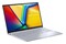 Laptop ASUS Vivobook 15X 15.6" AMD Ryzen 7-7730U AMD Radeon 16GB 512GB SSD M.2 Windows 11 Home srebrny