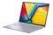 Laptop ASUS Vivobook 16X 16.0" Intel Core i5-12500H NVIDIA GeForce RTX 2050 16GB 512GB SSD M.2 Windows 11 Home srebrny