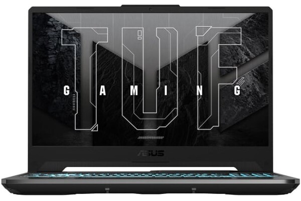 Laptop ASUS TUF Gaming A15 15.6" AMD Ryzen 5-7535HS NVIDIA GeForce RTX 2050 8GB 512GB SSD M.2 Windows 11 Home czarny