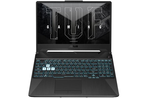Laptop ASUS TUF Gaming A15 15.6" AMD Ryzen 5-7535HS NVIDIA GeForce RTX 2050 8GB 512GB SSD M.2 Windows 11 Home czarny