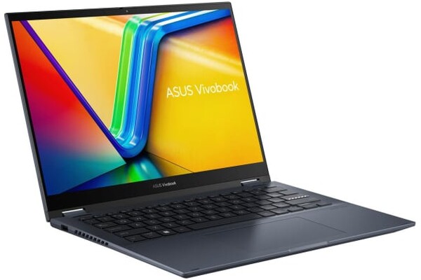 Laptop ASUS Vivobook S14 14.0" AMD Ryzen 7-7730U AMD Radeon 16GB 1TB SSD M.2 Windows 11 Home niebieski