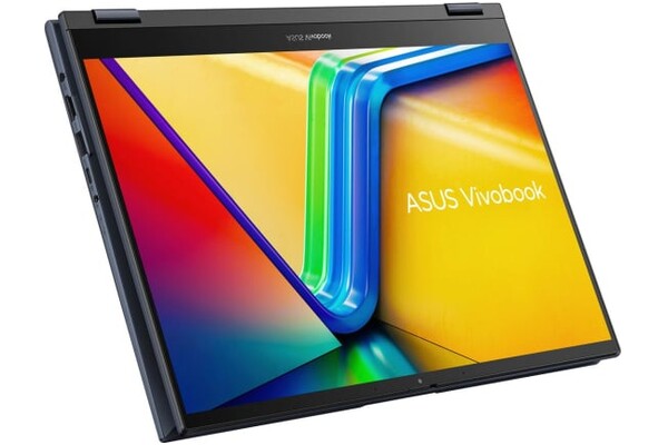 Laptop ASUS Vivobook S14 14.0" AMD Ryzen 7-7730U AMD Radeon 16GB 1TB SSD M.2 Windows 11 Home niebieski