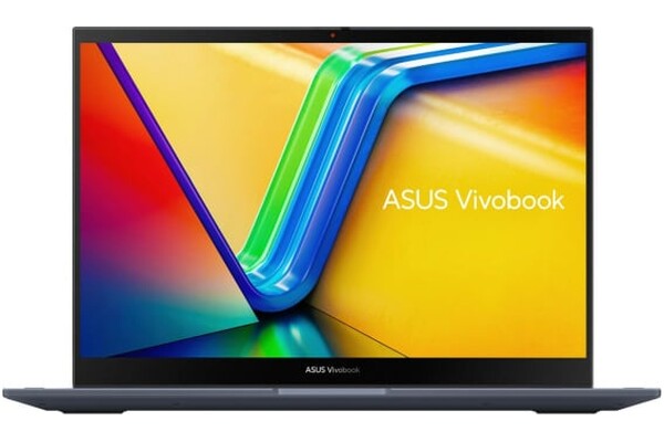 Laptop ASUS Vivobook S14 14.0" AMD Ryzen 7-7730U AMD Radeon 16GB 1TB SSD M.2 Windows 11 Home niebieski