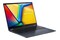Laptop ASUS Vivobook S14 14.0" AMD Ryzen 7-7730U AMD Radeon 16GB 1TB SSD M.2 Windows 11 Home niebieski