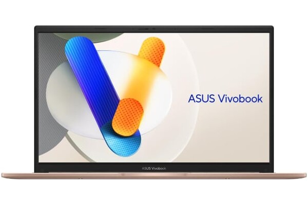 Laptop ASUS Vivobook 15 15.6" Intel Core i5-1335U INTEL Iris Xe 16GB 512GB SSD M.2 Windows 11 Home miedziany
