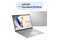 Laptop ASUS Vivobook S14 14.0" AMD Ryzen 7-8845HS AMD Radeon 780M 32GB 1TB SSD Windows 11 Home srebrny