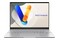 Laptop ASUS Vivobook S14 14.0" AMD Ryzen 7-8845HS AMD Radeon 780M 32GB 1TB SSD Windows 11 Home srebrny