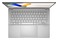 Laptop ASUS Vivobook S14 14.0" AMD Ryzen 7-8845HS AMD Radeon 780M 32GB 1TB SSD Windows 11 Home srebrny